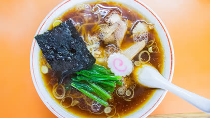 Shoyu ramen