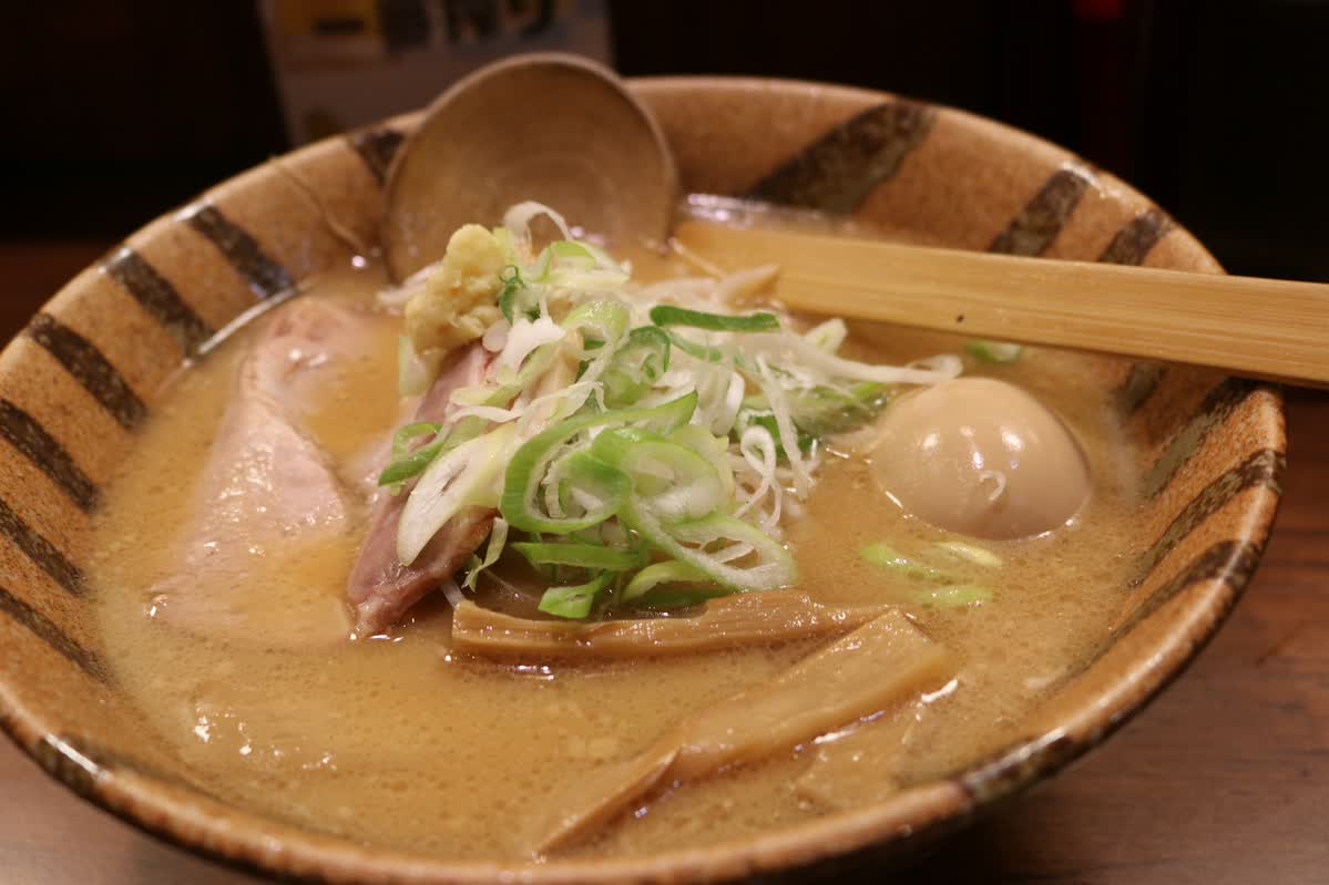 Miso ramen